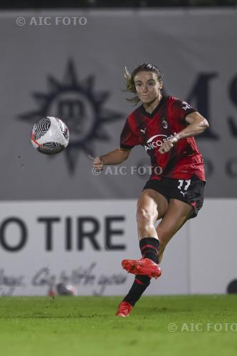 Milan Women 2023 Italian championship 2023 2024  Femminile 3°Day 