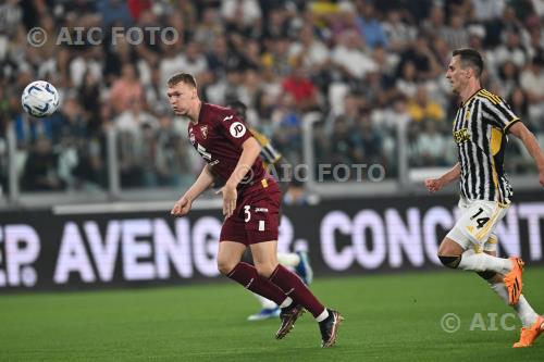 Torino Arkadiusz Milik Juventus 2022 Torino, Italy 