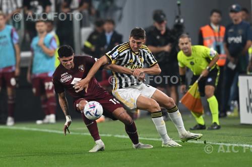 Torino Andrea Cambiaso Juventus 2022 Torino, Italy 