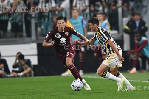 Juventus Samuele Ricci Torino 2022 Torino, Italy 
