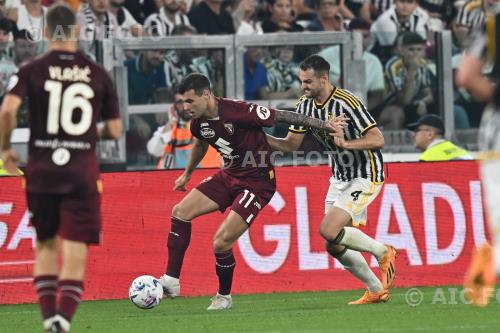 Torino Federico Gatti Juventus 2022 Torino, Italy 