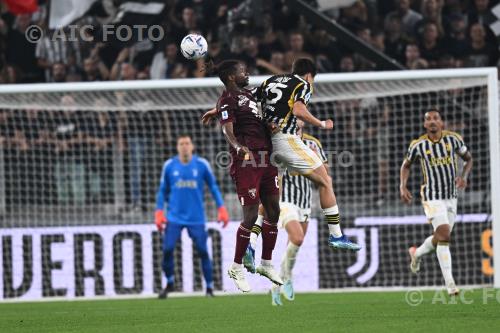 Torino Kenan Yıldız Juventus 2022 Torino, Italy 