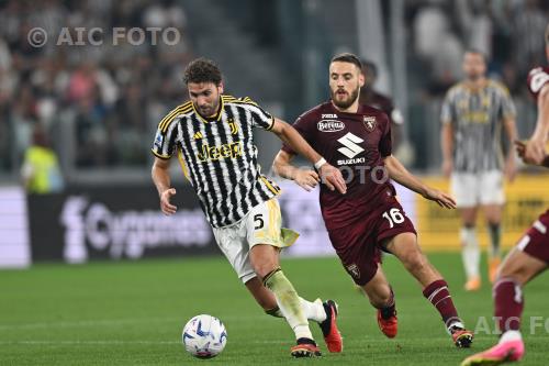 Juventus Nikola Vlasic Torino 2022 Torino, Italy 