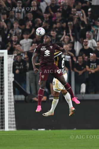Torino Danilo Luiz da Silva Juventus 2022 Torino, Italy 