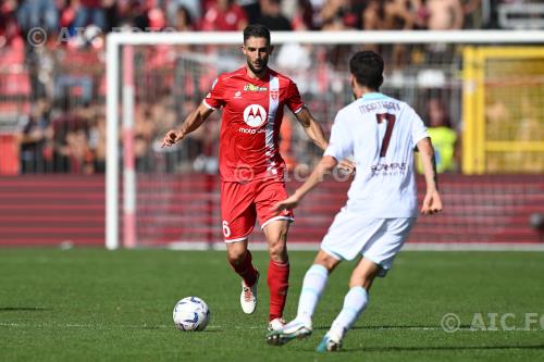 Monza Agustín Martegani Salernitana 2023 Monza, Italy 