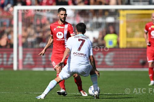 Monza Agustín Martegani Salernitana 2023 Monza, Italy 