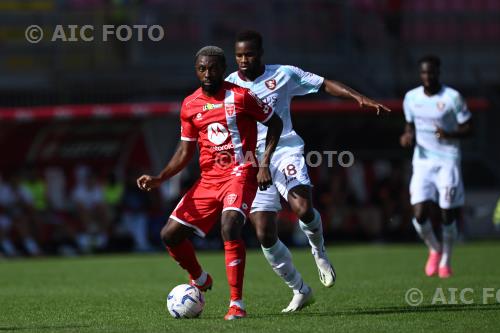 Monza Lassana Coulibaly Salernitana 2023 Monza, Italy 