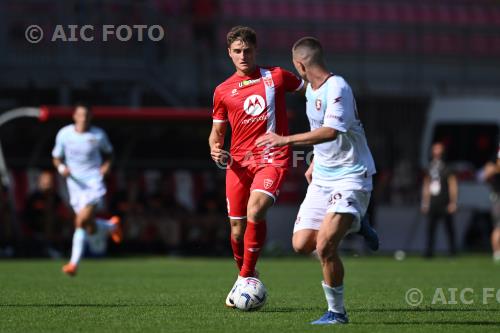 Monza Lorenzo Pirola Salernitana 2023 Monza, Italy 