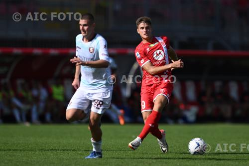 Monza Lorenzo Pirola Salernitana 2023 Monza, Italy 