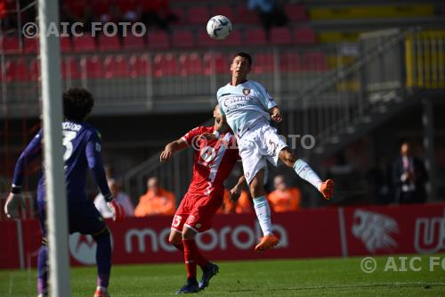 Salernitana Danilo D Ambrosio Monza 2023 Monza, Italy 