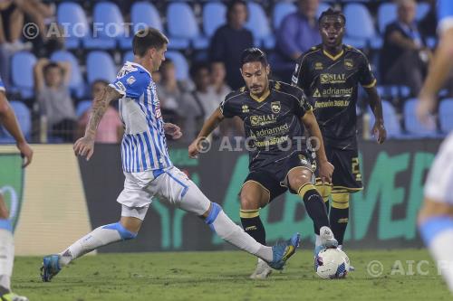 Pescara Matteo Bruscagin Spal 2023 Ferrara , Italy 