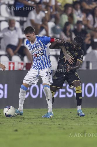Spal Denis Nana Manu Pescara 2023 Ferrara , Italy 