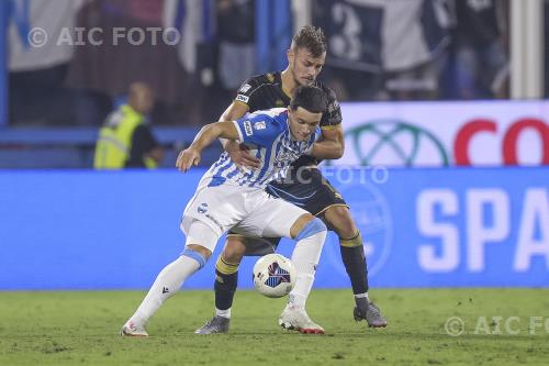 Spal Roberto Pierno Pescara 2023 Ferrara , Italy 