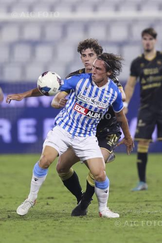 Spal Matteo Dagasso Pescara 2023 Ferrara , Italy 