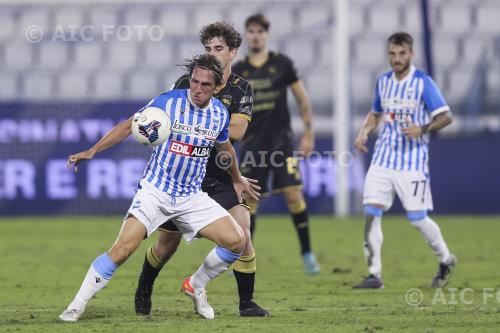 Spal Matteo Dagasso Pescara 2023 Ferrara , Italy 