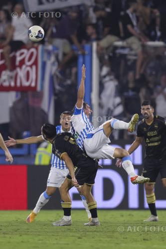 Spal Salvatore Aloi Pescara 2023 Ferrara , Italy 