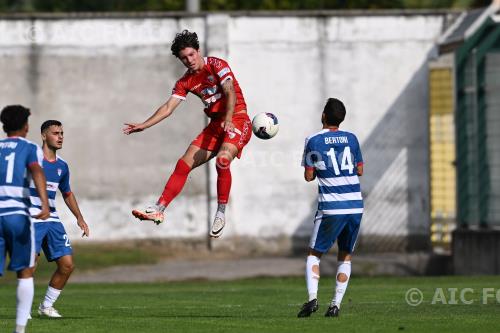 Mantova Luca Bertoni Pro Patria 2023 Varese , Italy 