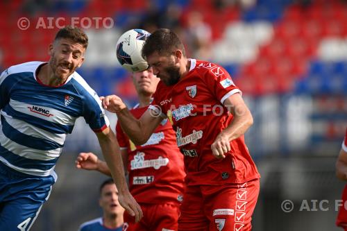 Pro Patria Erik Panizzi Mantova 2023 Varese , Italy 