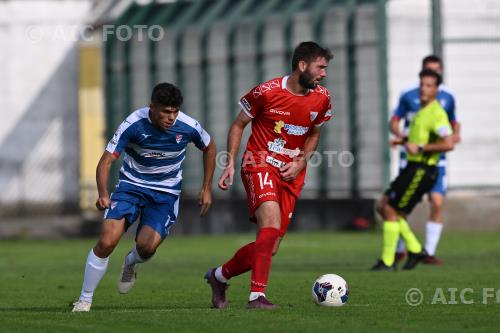 Mantova Giorgio Citterio Pro Patria 2023 Varese , Italy 