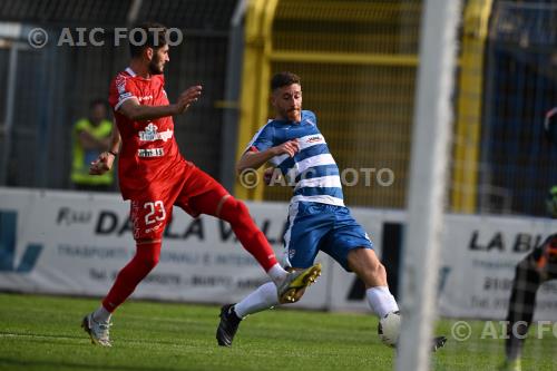 Pro Patria Erik Panizzi Mantova 2023 Varese , Italy 