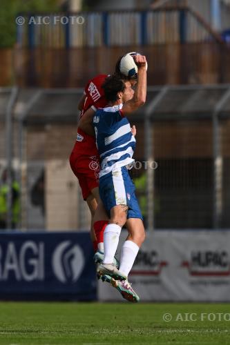 Mantova Francesco Marano Pro Patria 2023 Varese , Italy 