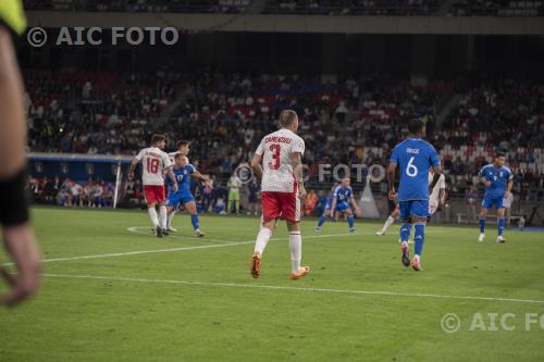 Italy 2023 UEFA European Qualifier 2023-2024 Group C 
