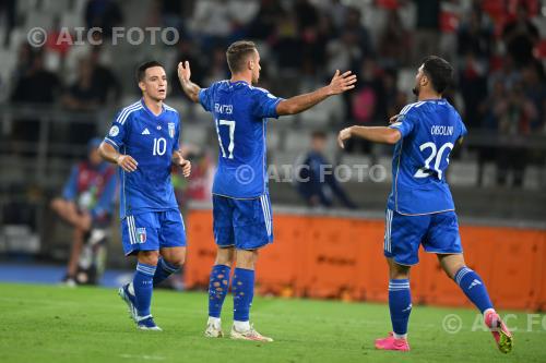Italy 2023 UEFA European Qualifier 2023-2024 Group C 