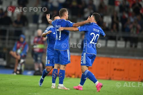 Italy 2023 UEFA European Qualifier 2023-2024 Group C 