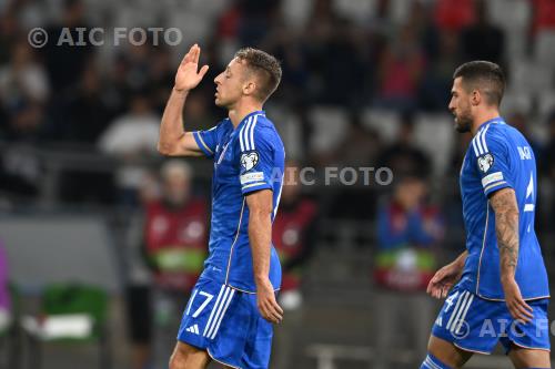 Italy 2023 UEFA European Qualifier 2023-2024 Group C 