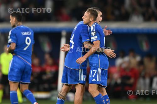 Italy Gianluca Mancini Italy 2023 Bari, Italy. 