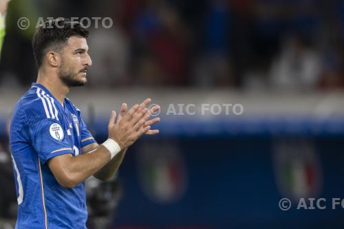 Italy 2023 UEFA European Qualifier 2023-2024 Group C 