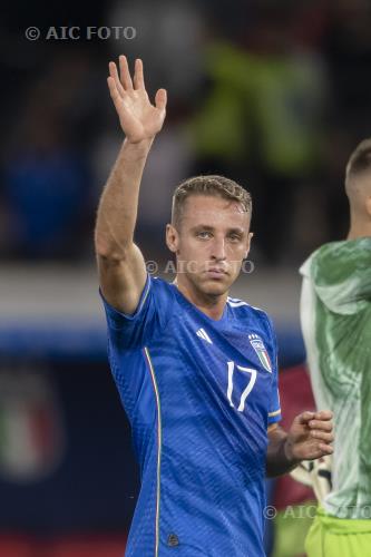 Italy 2023 UEFA European Qualifier 2023-2024 Group C 