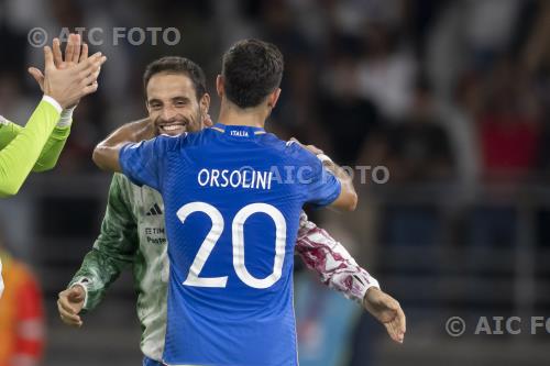 Italy Giacomo Bonaventura Italy 2023 Bari, Italy. 