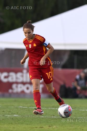 Roma Women 2023 Italian championship 2023 2024  Femminile 4°Day 