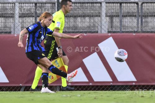 Inter Women 2023 Italian championship 2023 2024  Femminile 4°Day 