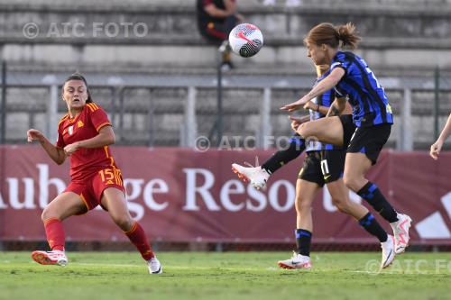 Inter Women Annamaria Serturini Roma Women 2023 Roma, Italy 
