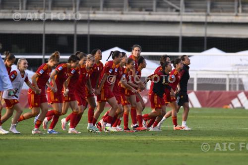Roma Women 2023 Italian championship 2023 2024  Femminile 4°Day 