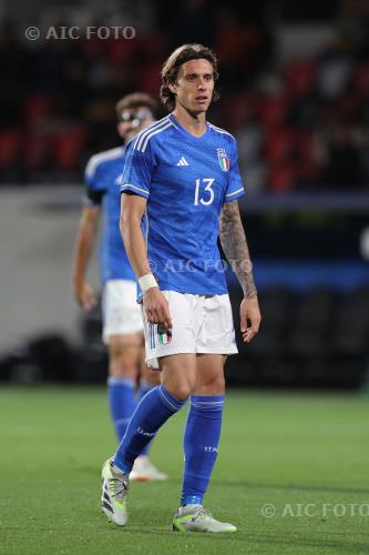 Italy U21 2023 UEFA Under 21 Championship 2025 Qualifying Group A 
