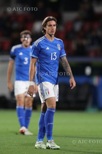 Italy U21 2023 UEFA Under 21 Championship 2025 Qualifying Group A 