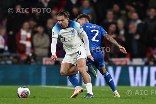 England Giovanni Di Lorenzo Italy 2023 London, England. 