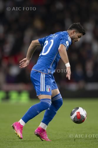Italy 2023 UEFA European Qualifier 2023-2024 Group C 