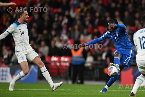 Italy Jonathan Henderson England 2023 London, England. 