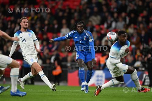 Italy Jonathan Henderson England 2023 London, England. 
