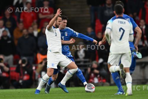 England Alessandro Bastoni Italy 2023 London, England. 