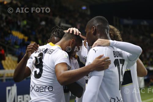 Parma 2023 Italian championship 2023 2024  Serie B 10 °Day 