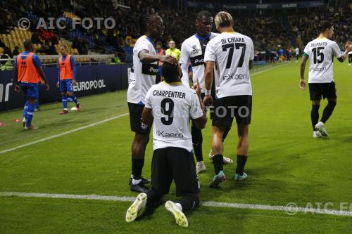 Parma 2023 Italian championship 2023 2024  Serie B 10 °Day 