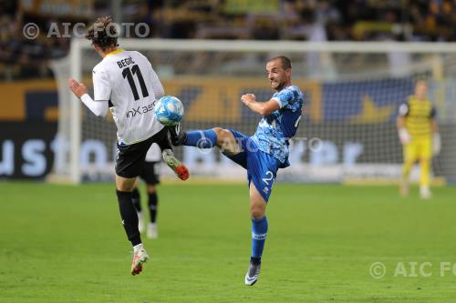 Como Tjas Begic Parma 2023 Parma, Italy 