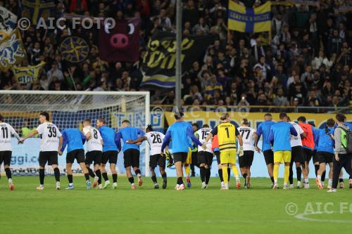 Parma 2023 Italian championship 2023 2024  Serie B 10 °Day 