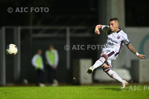Virtus Verona 2023 Italian championship 2023 2024 Lega Pro 9 °Day 