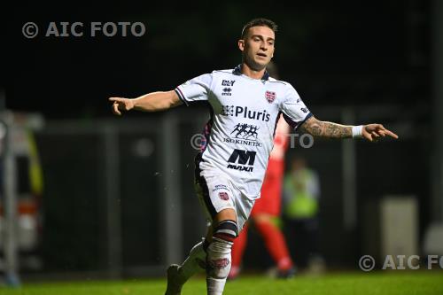 Virtus Verona 2023 Italian championship 2023 2024 Lega Pro 9 °Day 